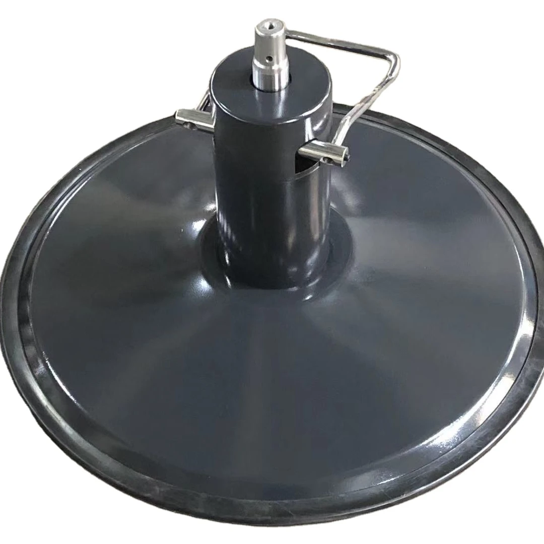 Beautiful black chair pump and chair base