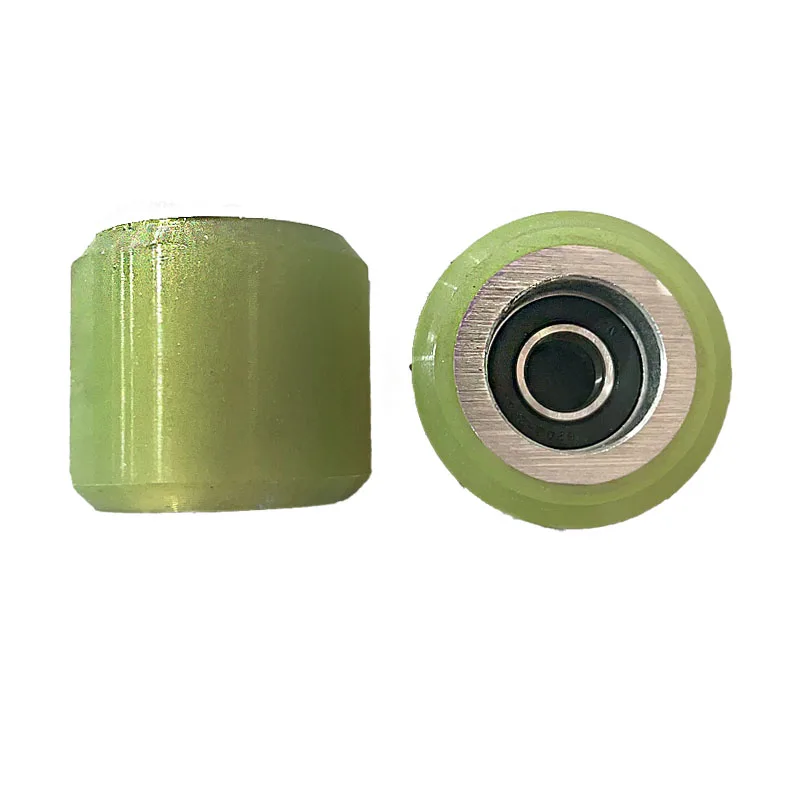 YS112A848G04 Escalator Press Roller 60*55*6202 Shoulder Wheel Pressure Wheel Escalator Spare Parts