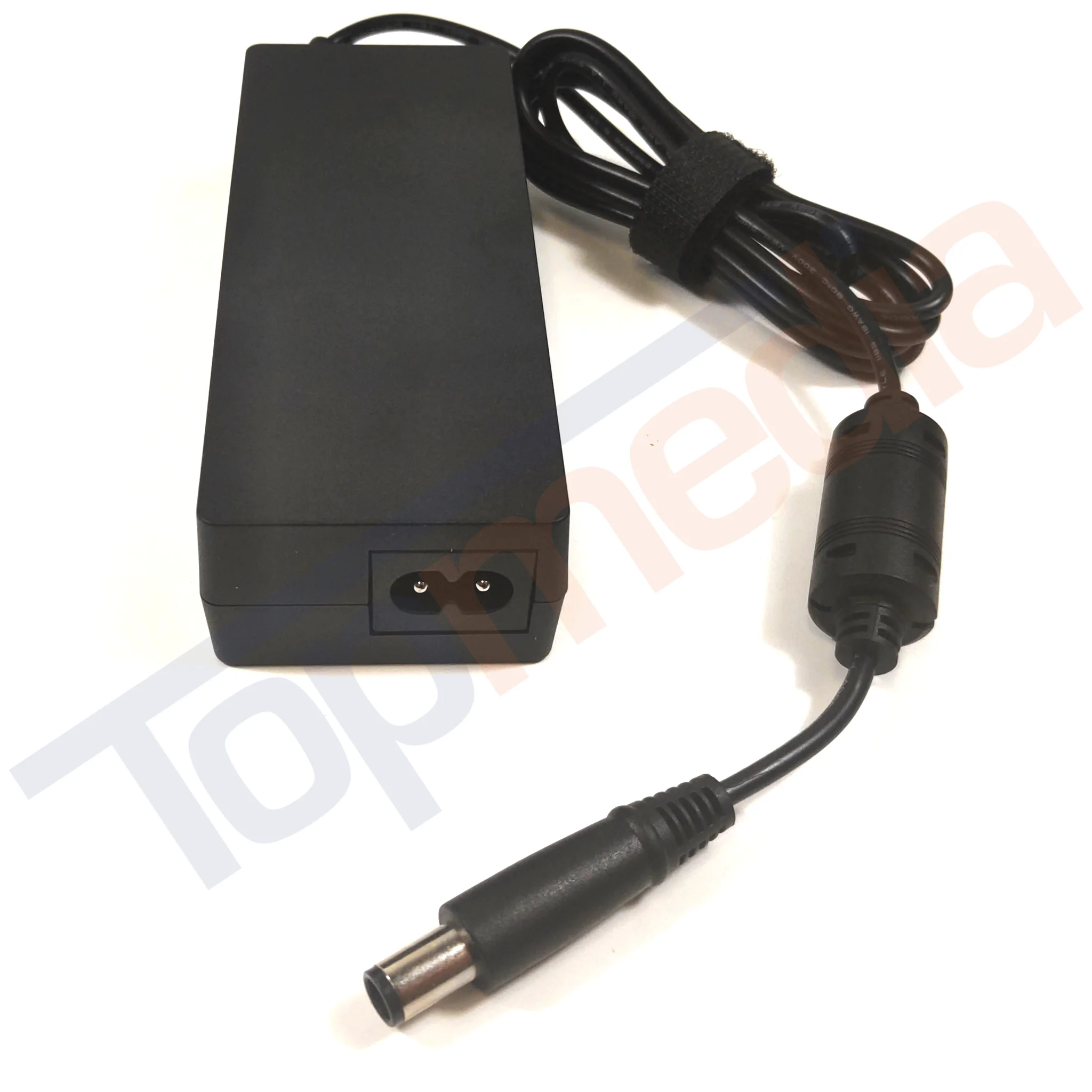 High Quality 90W Solid Premium Adapter for Dell Notebooks with a 7.4x5.0mm Center Pin Charging Connector Port