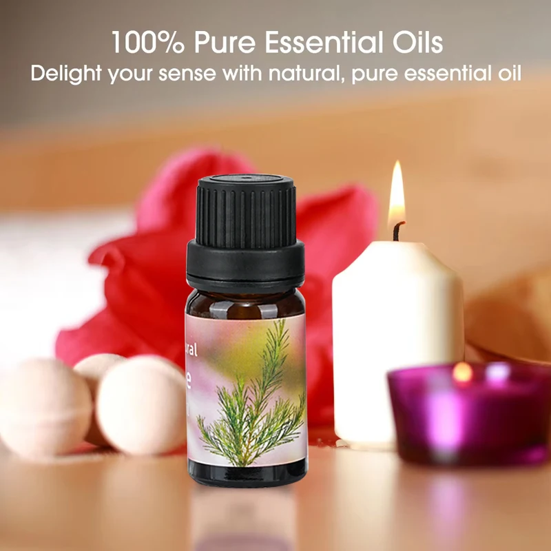 OEM Private Label Hair Nourish Strengthening Scalp Care Products Organic Therapeutic Grade Tea Tree Oil for Hair Growth