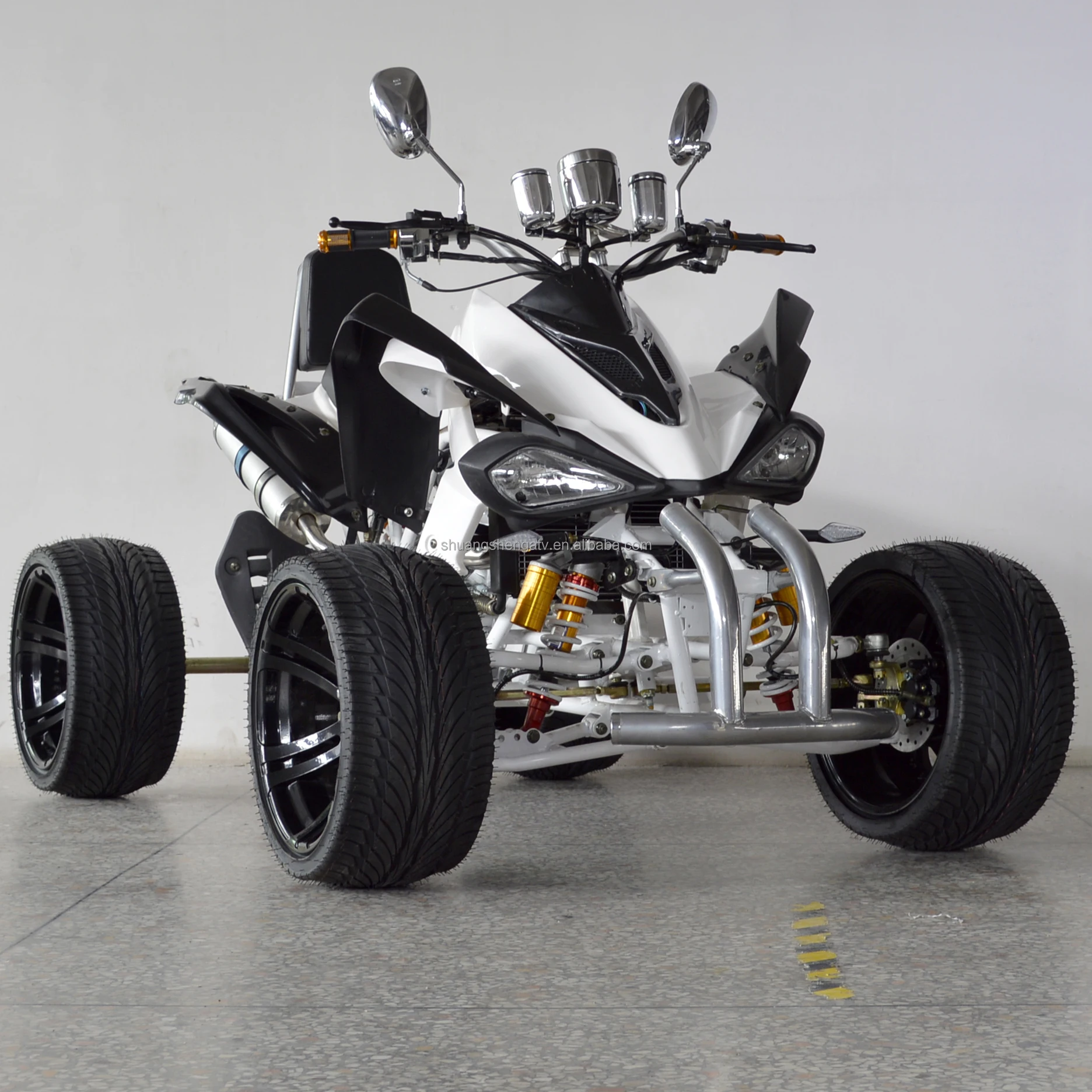 hight quality 250cc quad with 4 storks air coolds for sales