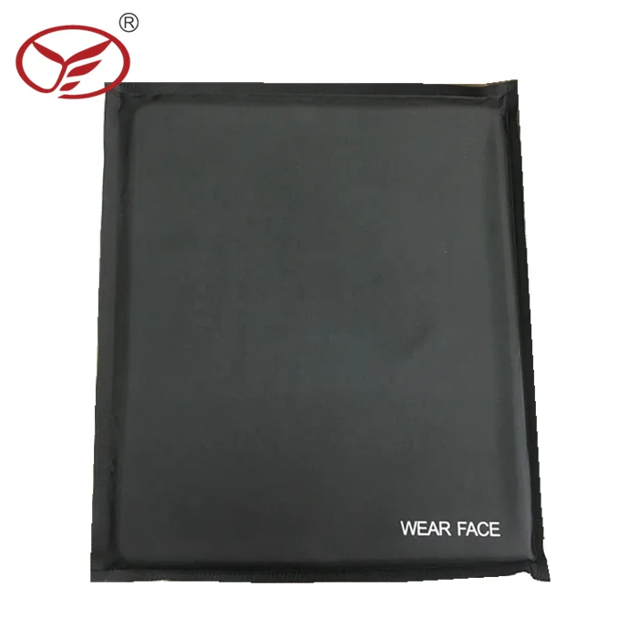 PE aramid E and T shape soft safety insert panel protective panel