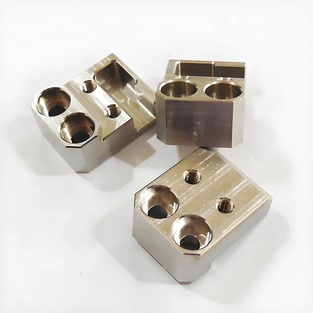 Cnc Custom Part Stainless Steel Precision Cnc Machining Parts EDM Cnc Machining Parts Customize High Metal Prototype Machined