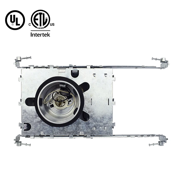 Best Selling Innovative Product Etl Listed Dimmable Square Or Round Led Trimless Recessed Downlight