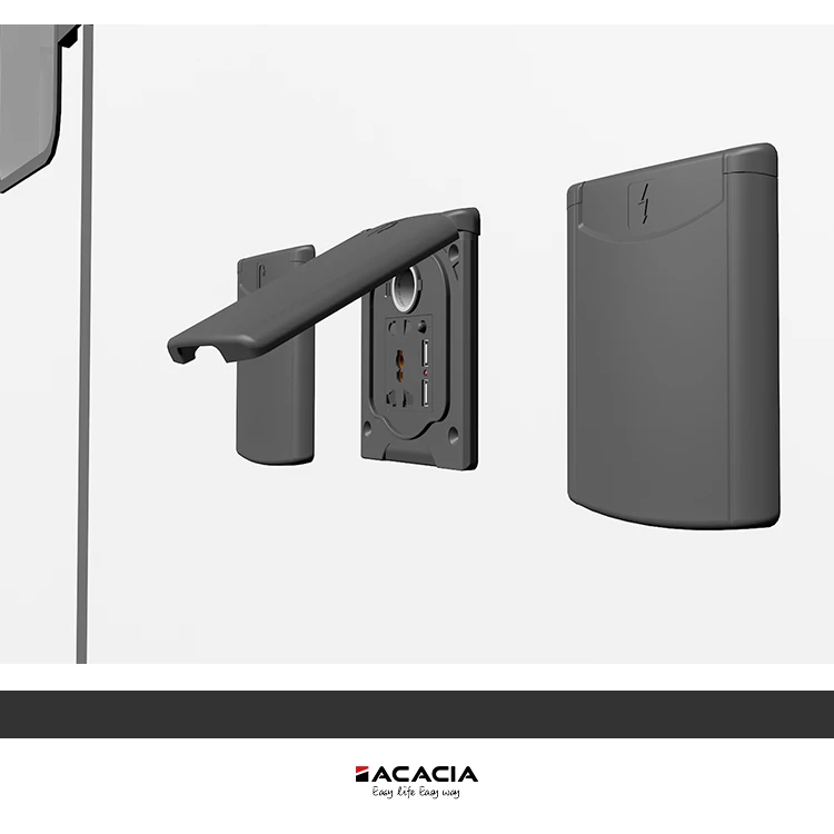 Hot Sales 2023 Outdoor Power Outlet of RV Exterior Accessories