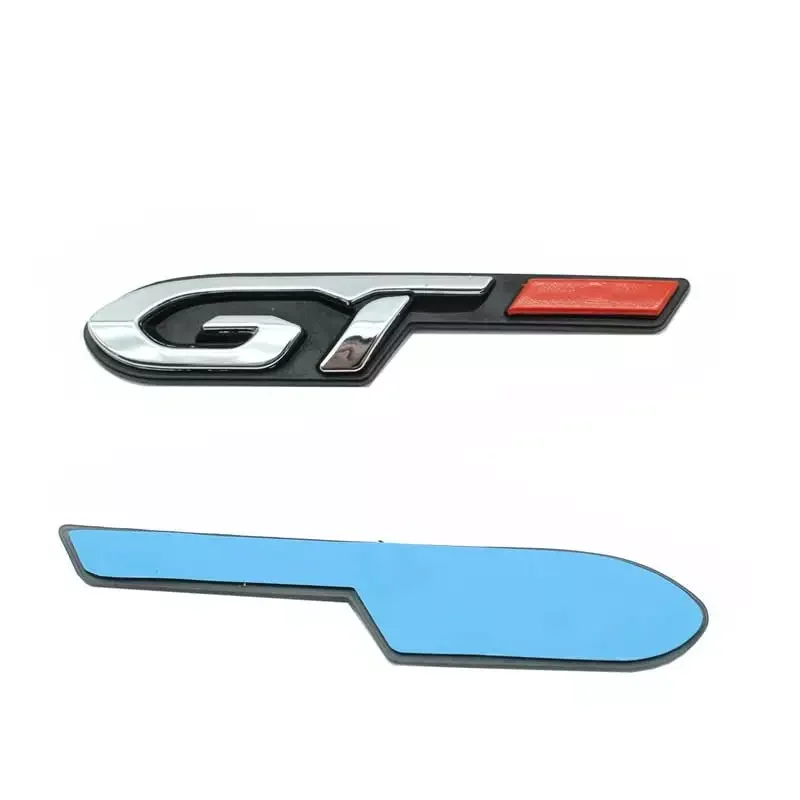 Custom 3D Logo ABS Plastic Car Emblems Car Badge Car Emblem Badge Wholesale 3D Letters
