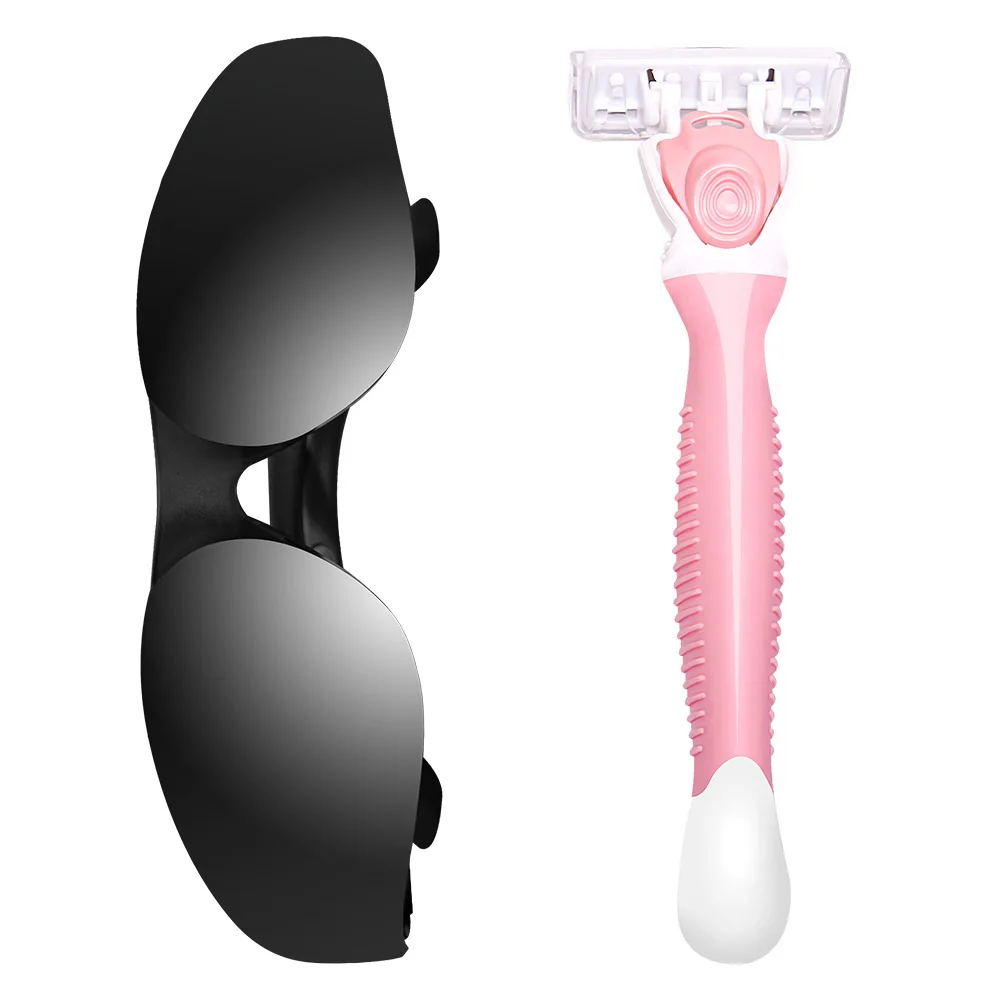 MYWIN home use Beauty Equipment IPL laser hair removal device parts shaver and glasses for women