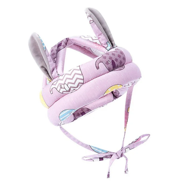 Baby anti-fall head protection pad breathable baby head protector helmet