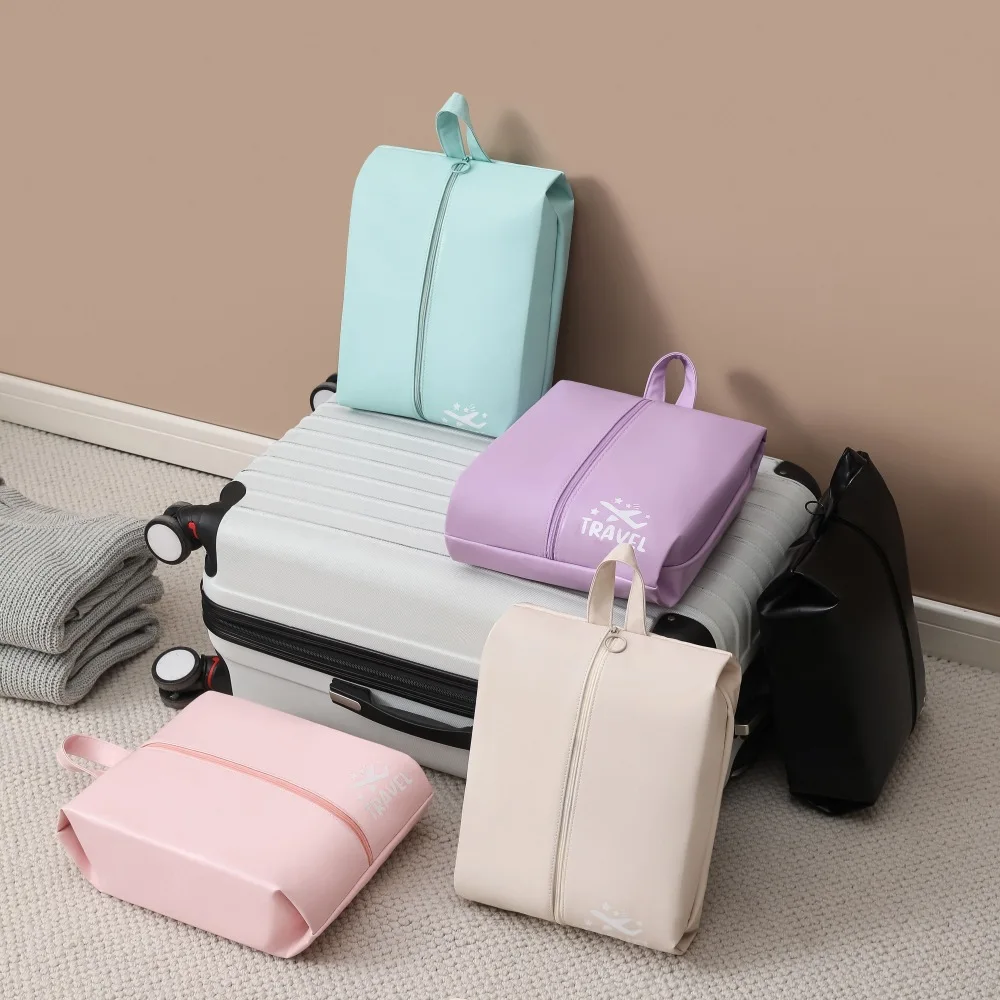 Multi Functional Travel Storage Bag Waterproof Shoe Bag Bra Storage Makeup Tools Bag