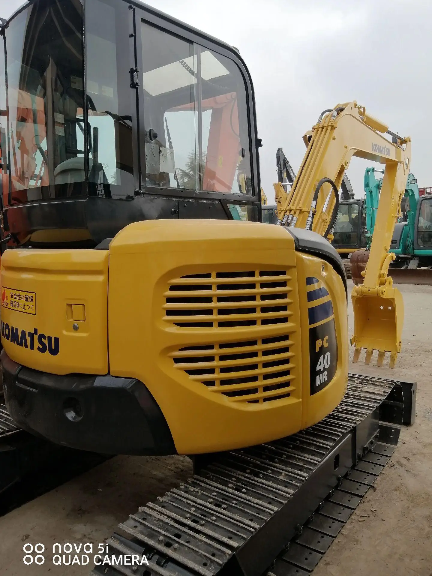 Komatsu Pc30 Pc35 Pc40 Pc55 Pc56 Pc60 Pc70 Pc78