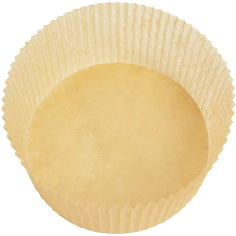 Square Greaseproof Hamburger Wrapping Paperair Fryer Paper Liner Round Steamer Liners