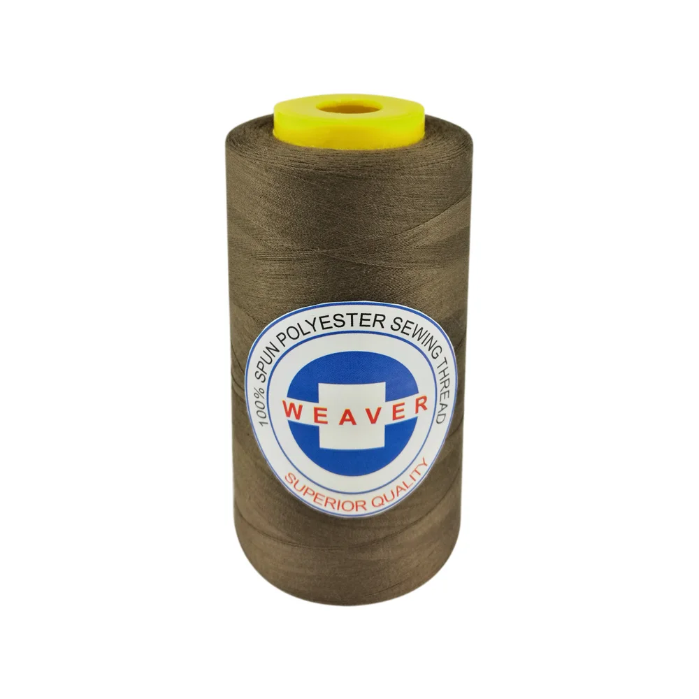 pet yarn color 422 polyester staple thread sewing lines and threads polyester sewing thread