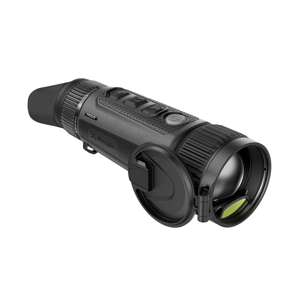 Новое поступление NOCPIX VISTA H50R термомонокулярный LRF 640*512 @ 12um NETD<15mK Обнаружение 2600 2560*2560 дисплей для спорта на открытом воздухе