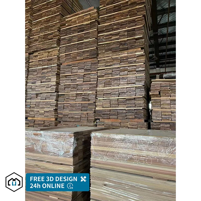 220MM wide European white oak engineered wood flooring Guangzhou factory smooth oak multiply hardwood flooring