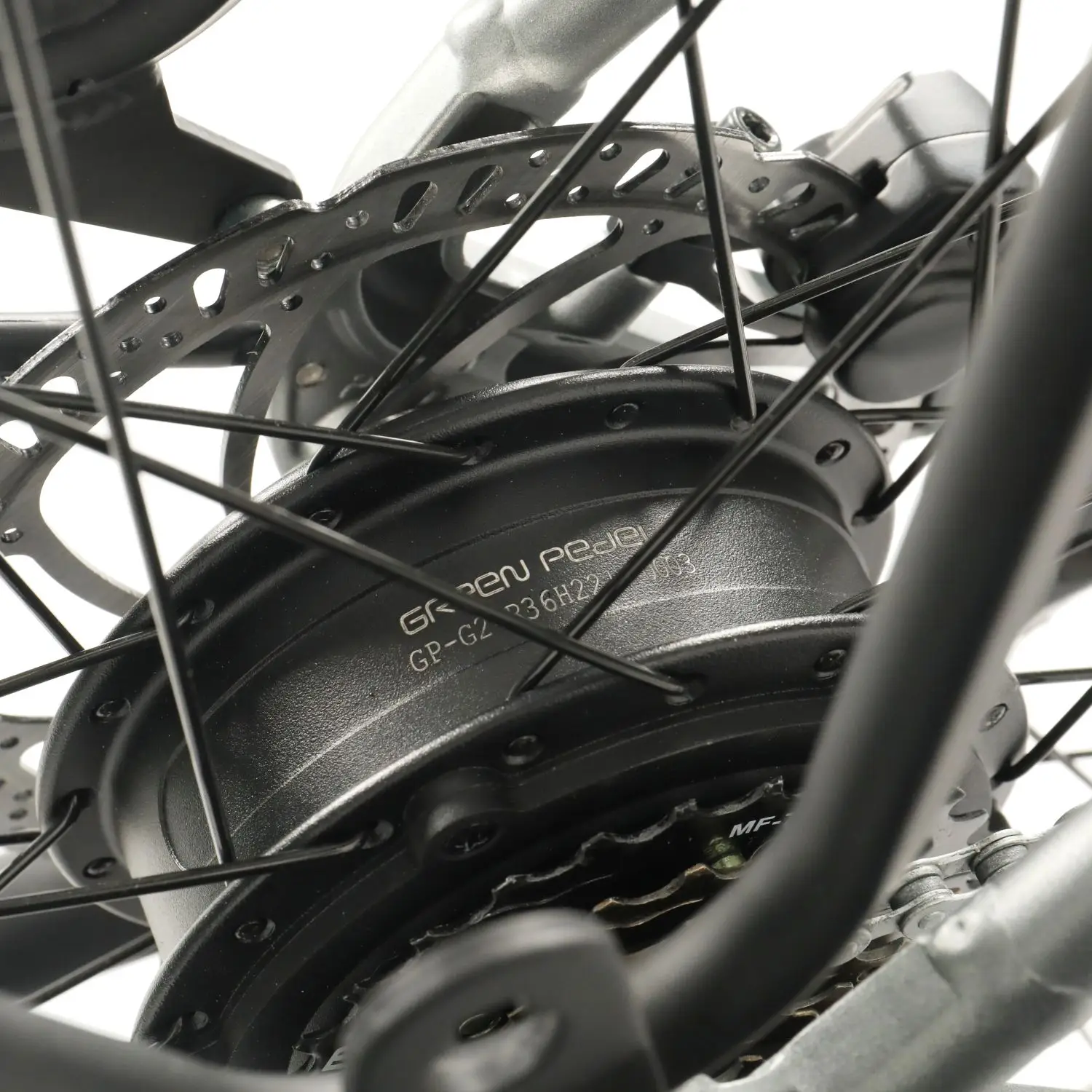 GreenPedel city ebike 250W 36V new wholesale classic e-bike model e bicycle electric bike 700C city ebike