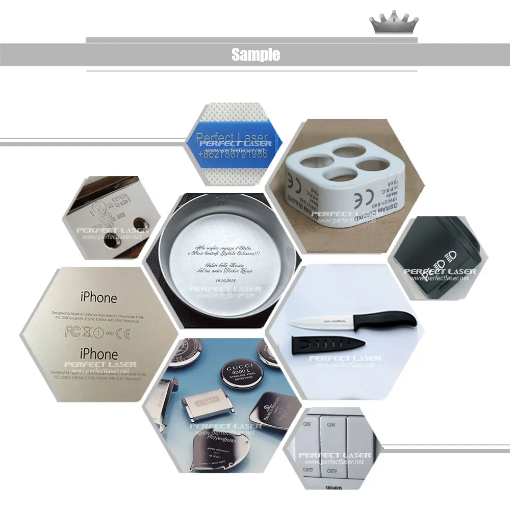 Portable 50W Metal Cutting 20W 30W 100W Laser Engraving Gold Silver Jewelry Metal Plastic 3D Fiber Laser Marking Machines