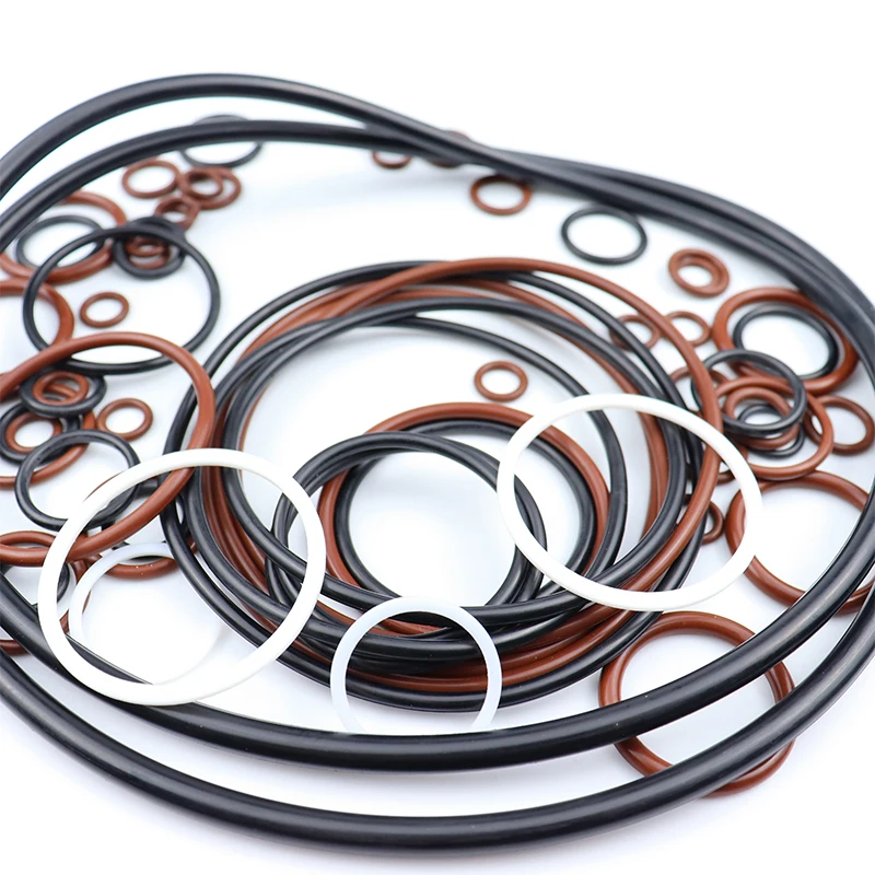 K5V200DPH hydraulic main pump repair seal kit with gasket for Kawasaki excavator