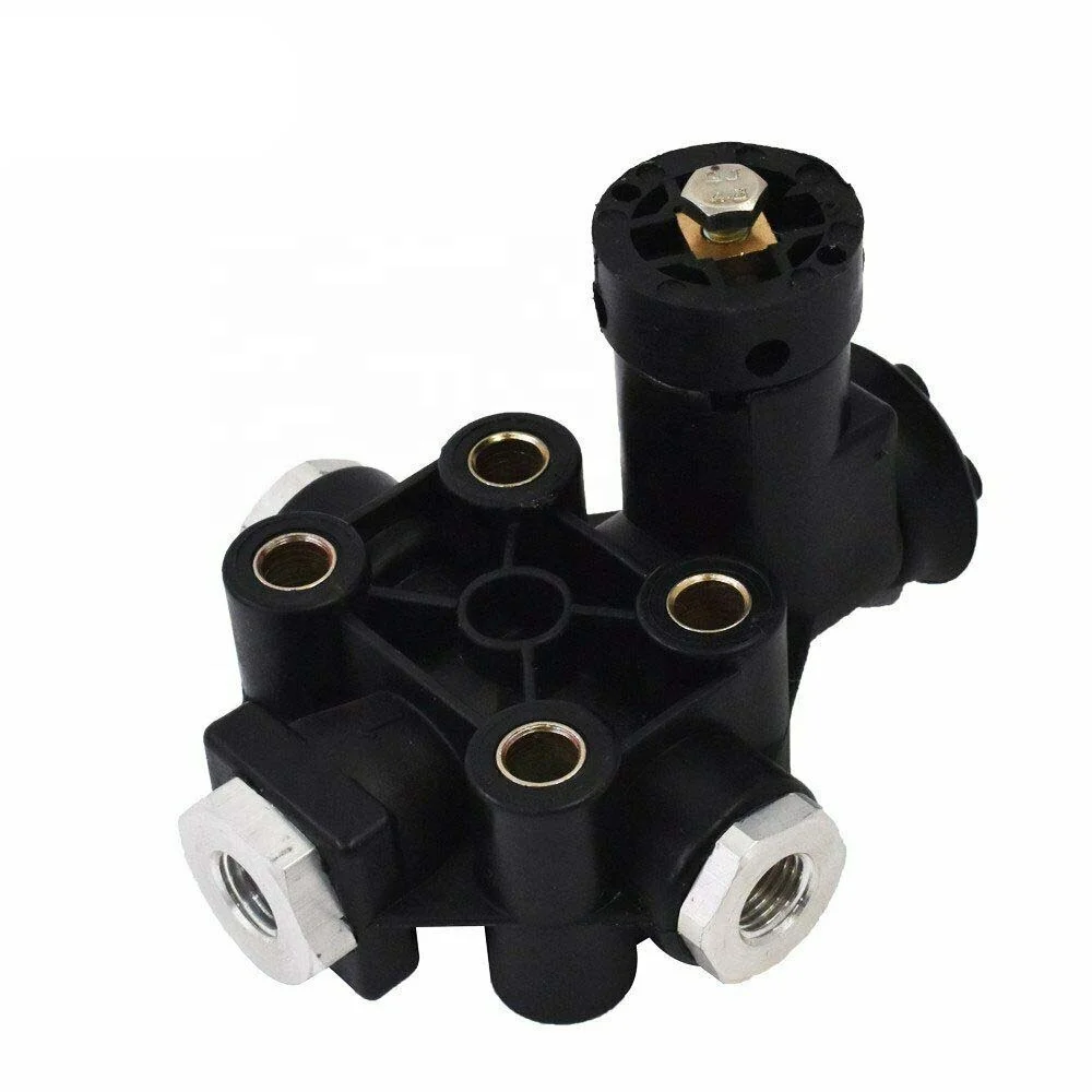 KN27000 Chassis Height Control Valve with Linkage Kit For Iner-national Truck