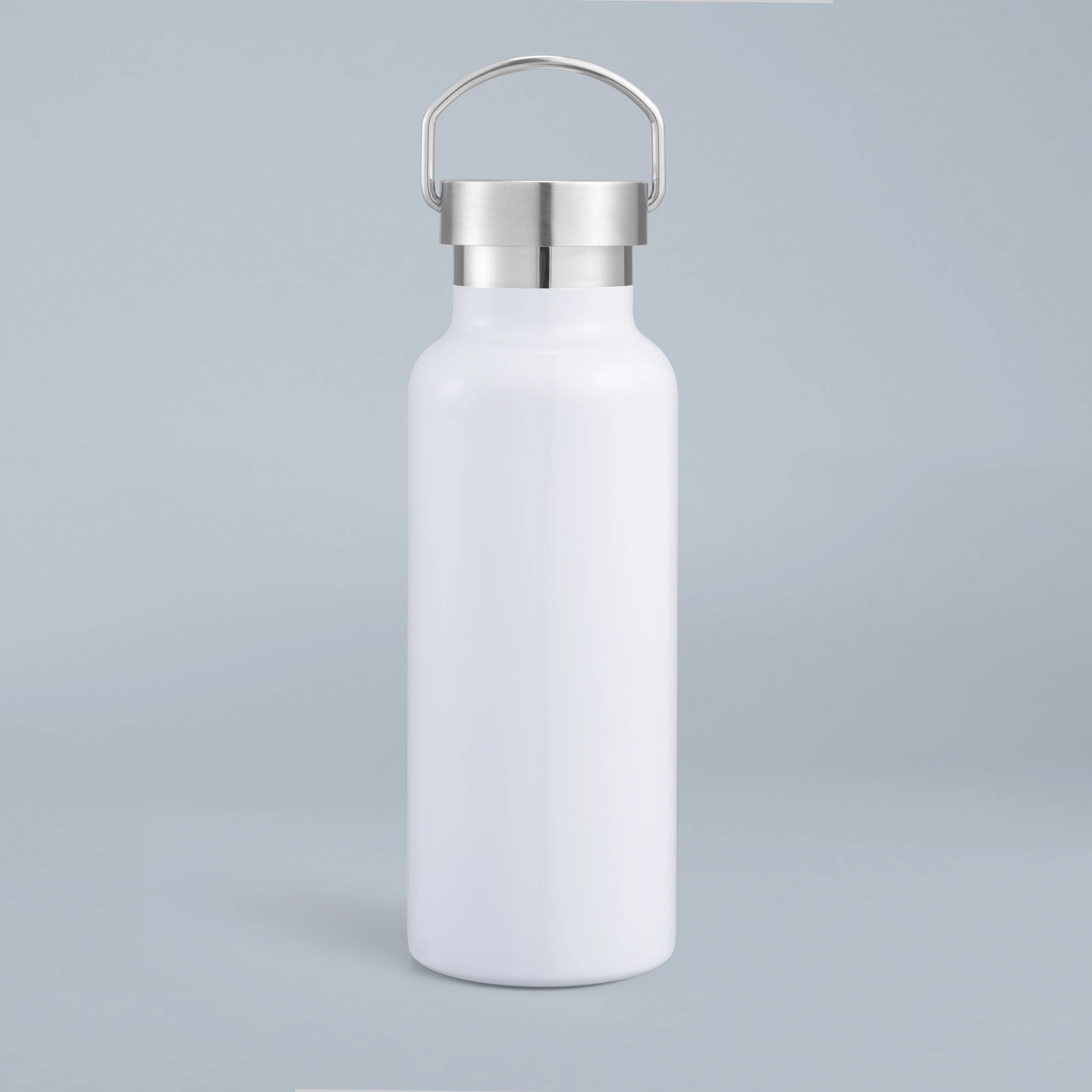 US Warehouse Wholesale Sports Water Bottle Sublimation 304 Stainless Steel Water Bottle With Handle