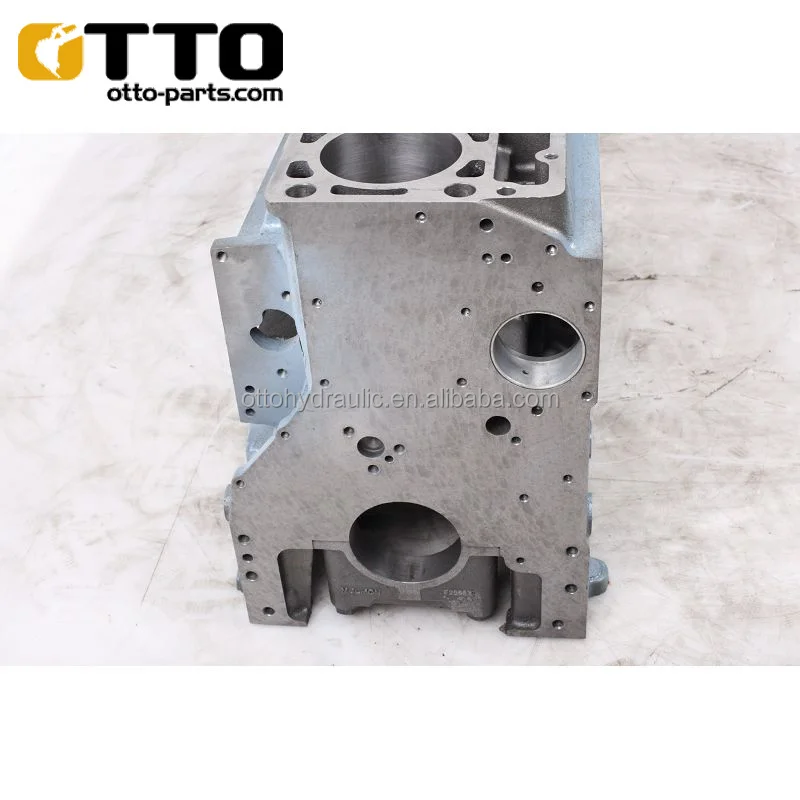 OTTO High Quality Construction Machinery Parts 3116 diesel engines parts 3116 Cylinder block For Excavator
