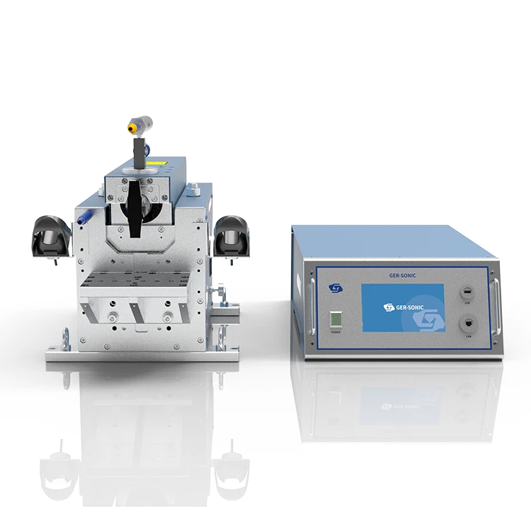 800-6000W Ultrasonic Metal Spot Welder Welding Machine for Pouch Cell Electrode Tab/Foil