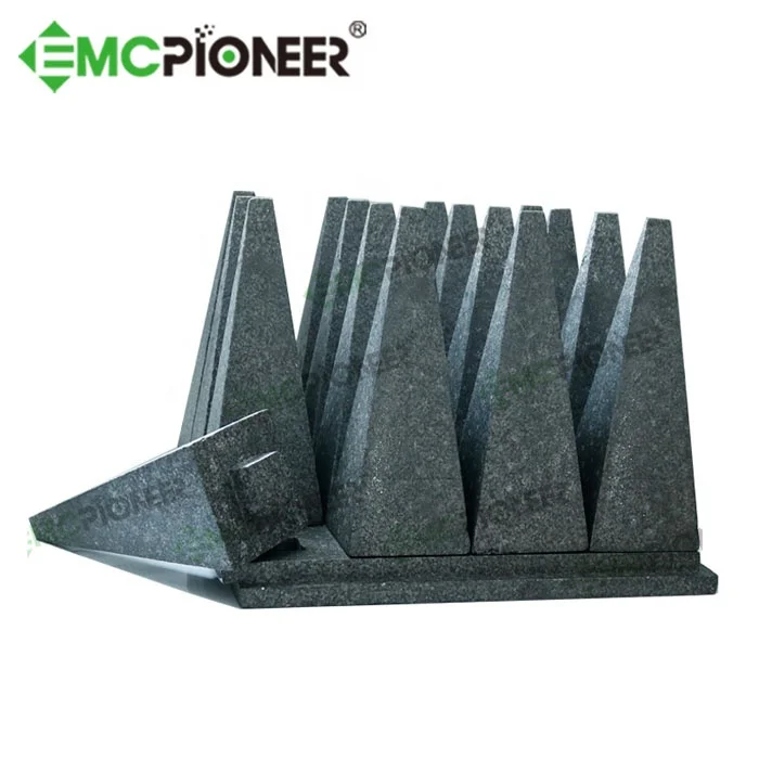 EMC foam absorber are available for OTA chamber