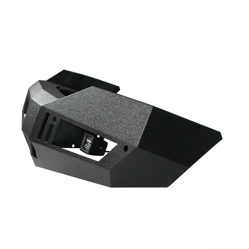 High quality Car Front Bumper 4x4 parachoques black body exterior accessory for NAVARA CX-5 Triton D-MAX Tucson Ranger