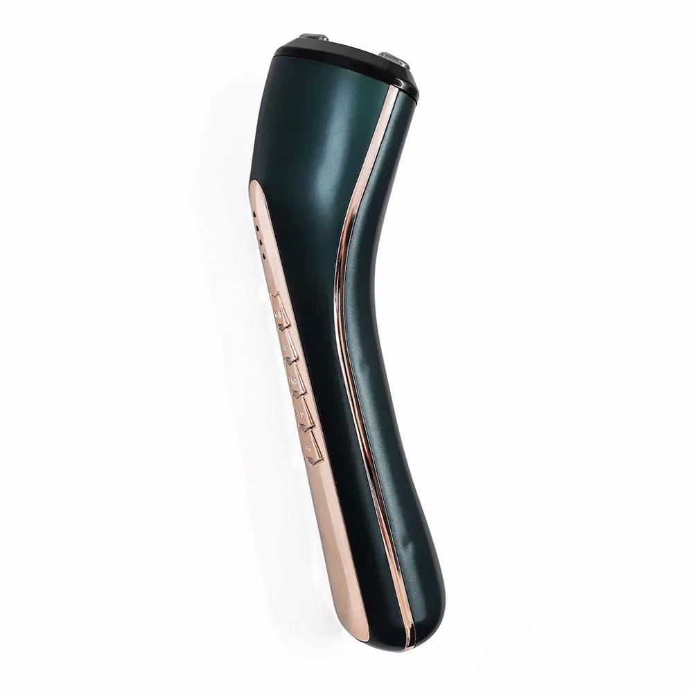 wholesale Generated Sonic 3LED Light Lift EMS RF UP Therapy Vibration Wrinkle Anti-Aging Face Neck Massager