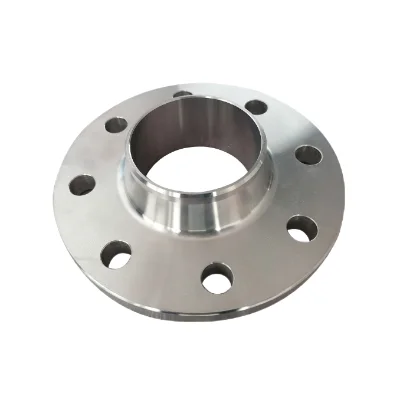 DONG LIU Customized directly supplied carbon steel stainless steel butt welding flange with neck