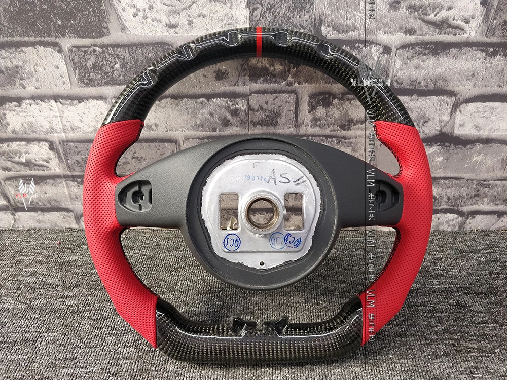 car carbon fiber steering wheel for  Mercedes-Benz w205 W213 CLA GLA A45 amg/Available for all car models