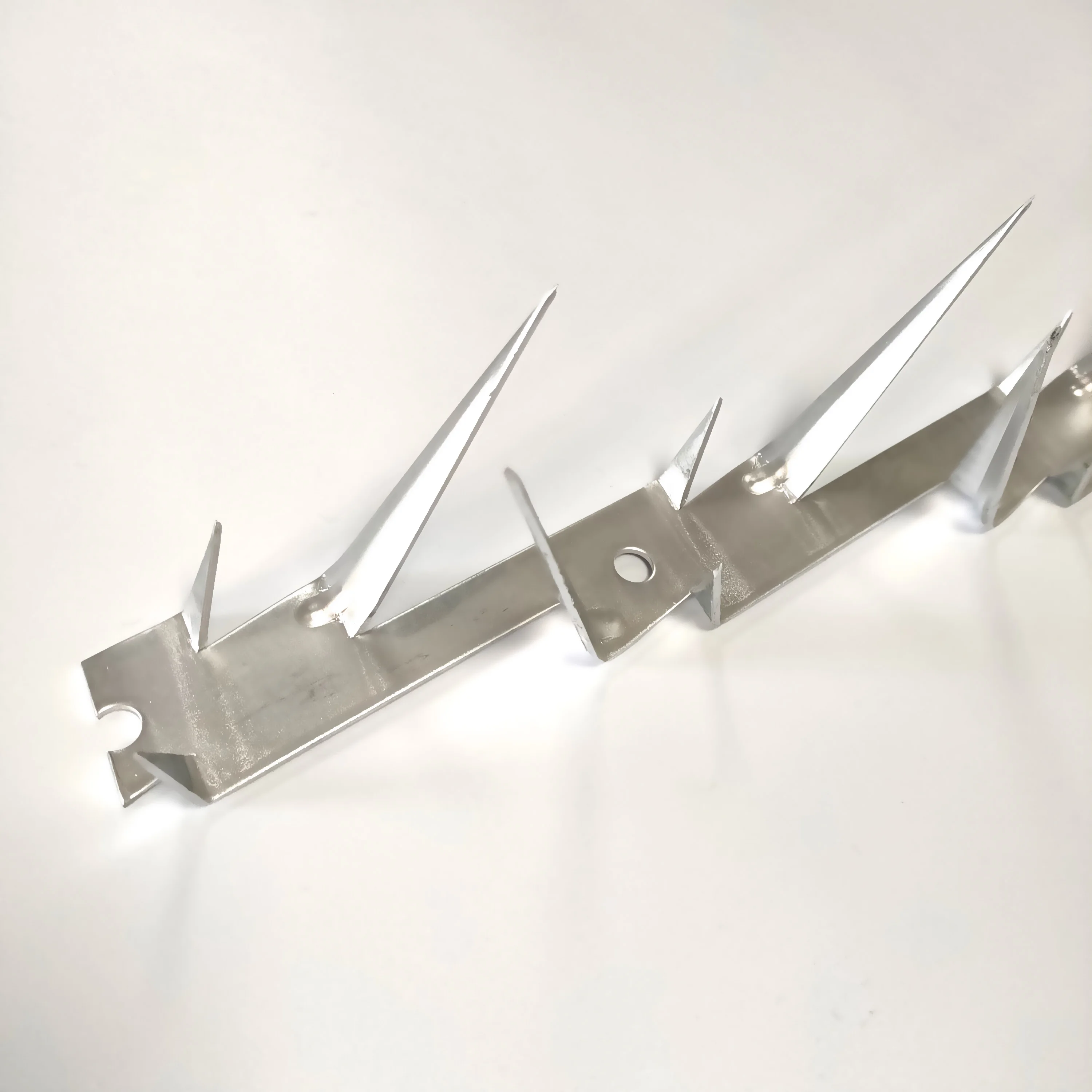 Высокая безопасность анти-восхождение стены шипы