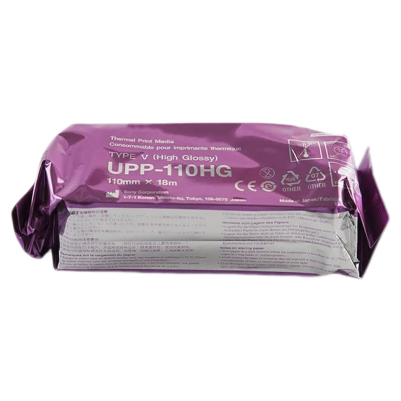 factory sale Sony upp 110s upp 110hg 110 hd ultrasound thermal paper