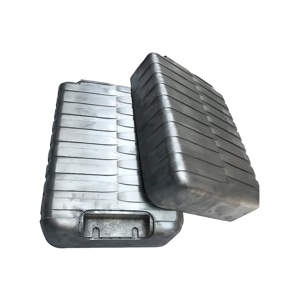 Custom injection molded small plastic PC/ABS luggage injection mould making service manufacturer in China