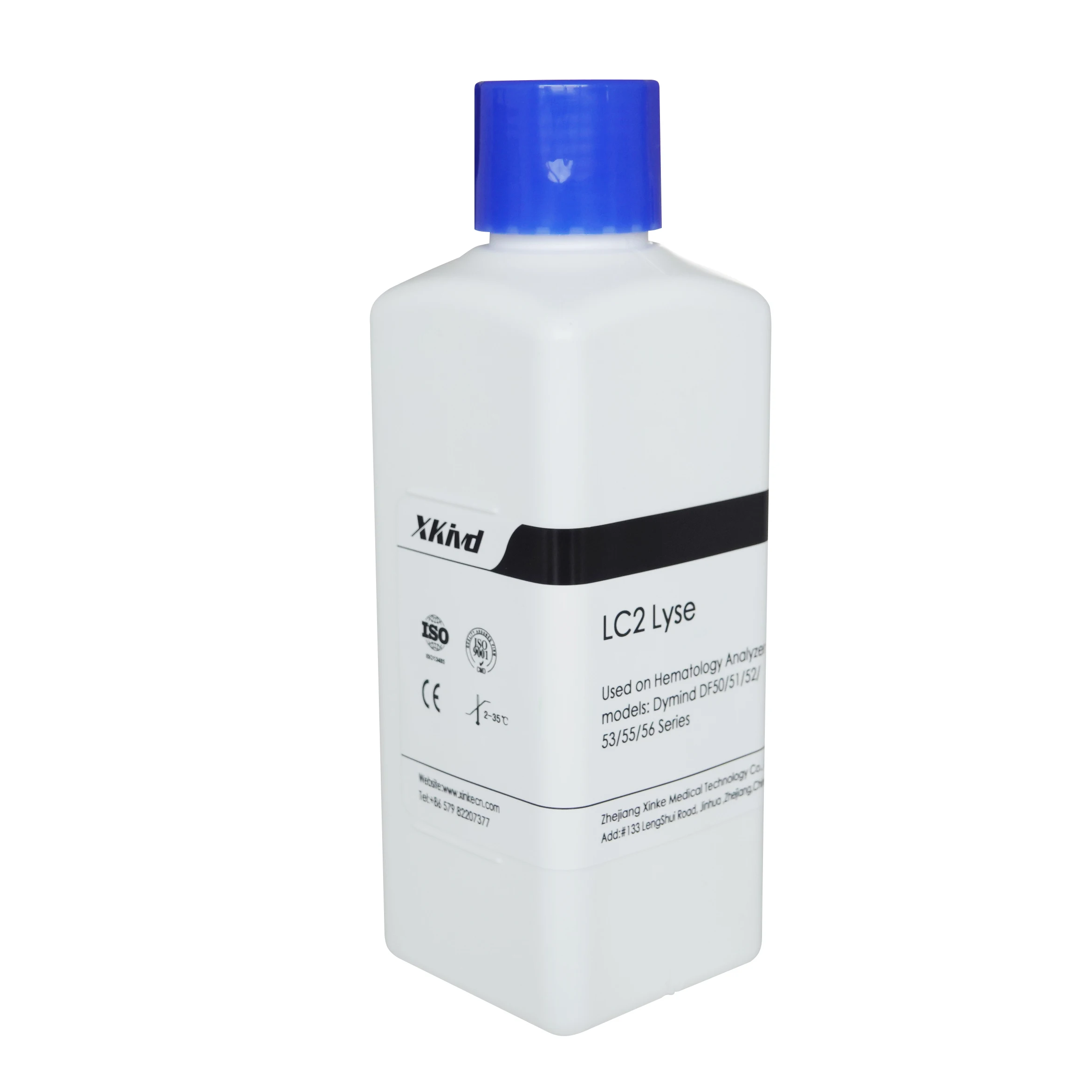 DYMIND DF50 hematology reagent diluent LYSE-LC1