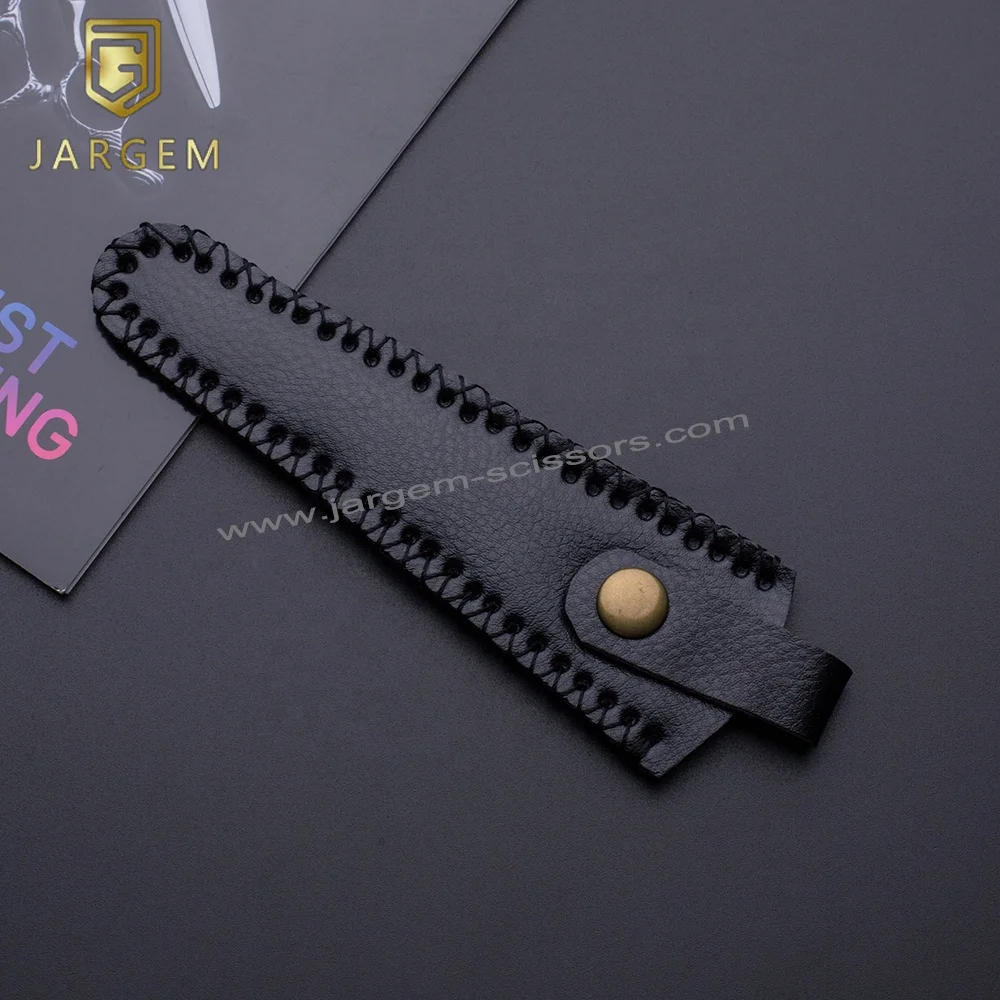 Small MOQ Hair Scissors Bag Colorful Barber Scissors Case Holster Salon Tools Case