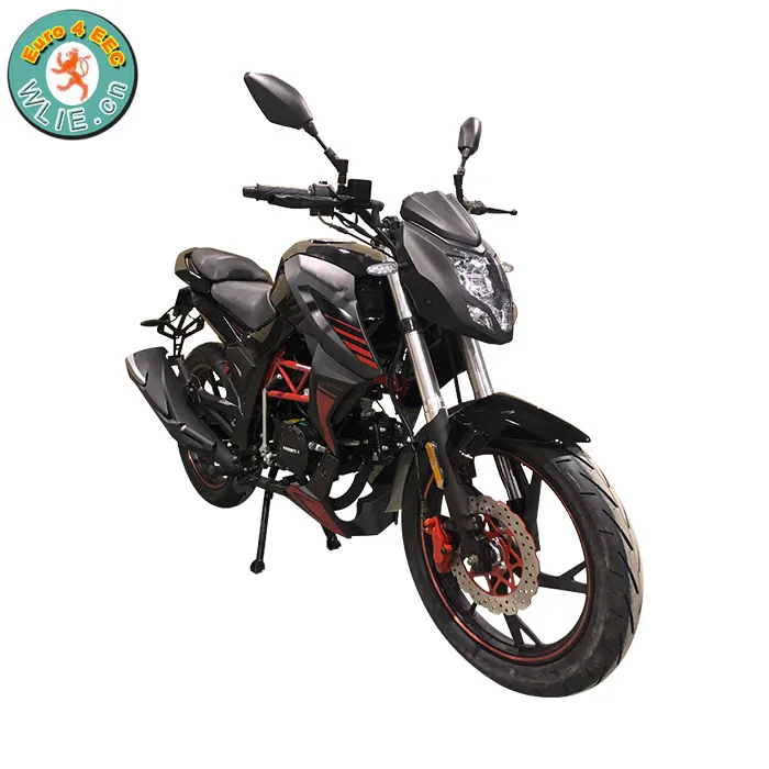 Лидер продаж китайский завод велосипед 125cc мотоцикл F51 (EEC Euro