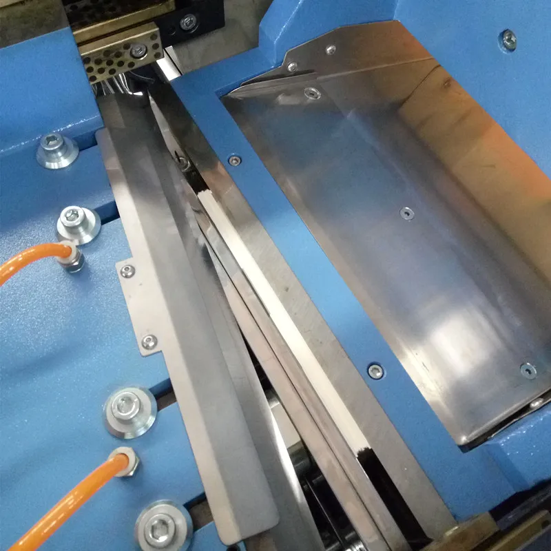 ZK320 book cover folding machine with low price