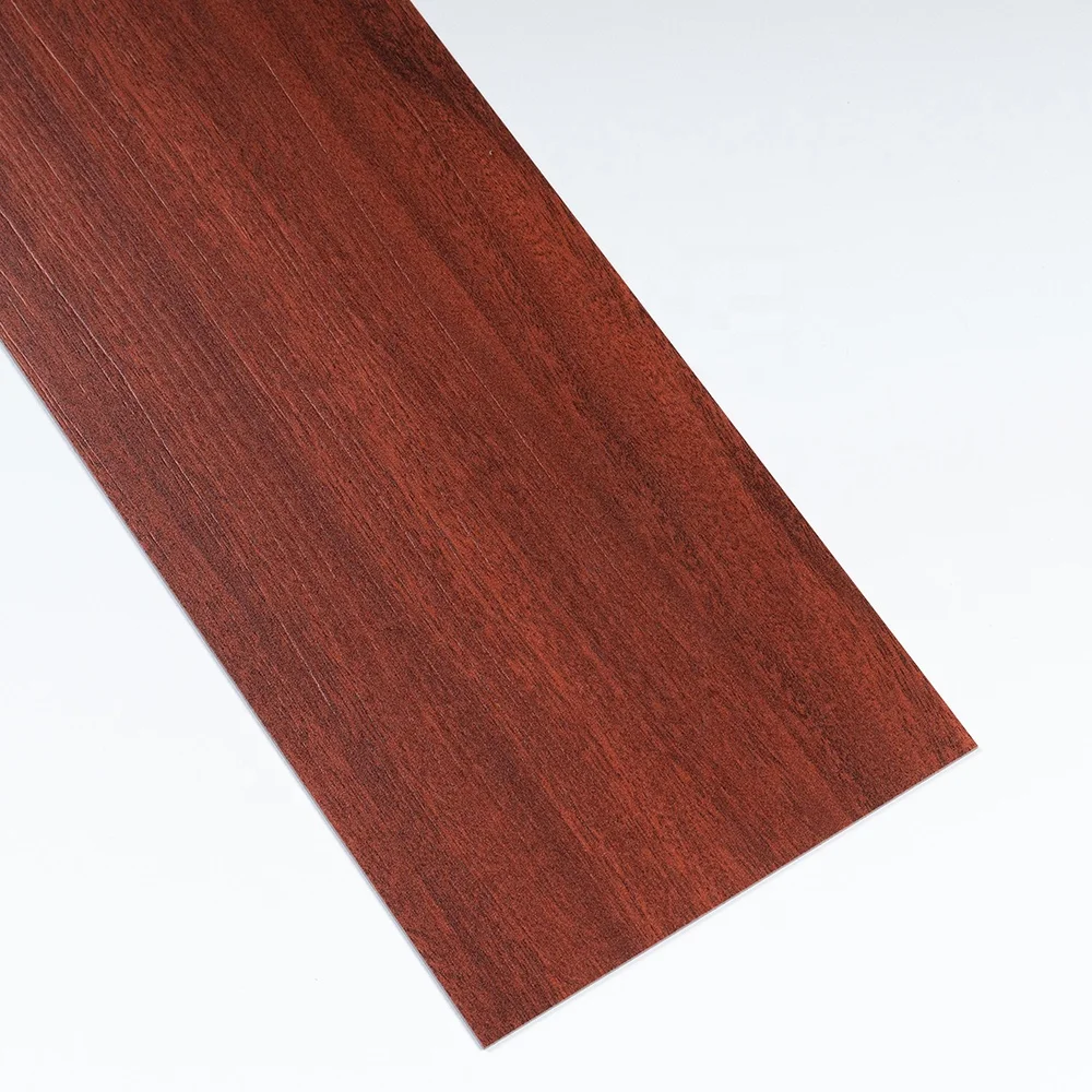 LVT PVC Flooring vinyl tiles Indoor Usage and Simple Color Surface Treatment fireproof vinyl PVC floors