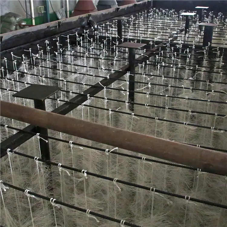high quality mbr membrane wastewater treatment plant system for slaughterhouse