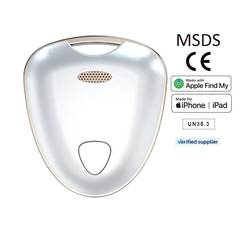 gps para mascotas Authorizatio FindMy Waterproof Item Finder Tracking Device Pet Tracker gps Tracking For Pet