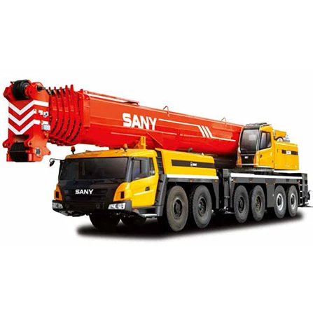 Construction Machinery Used second Hand SANY SAC2200C Truck Crane 220 ton Used SANY Crane