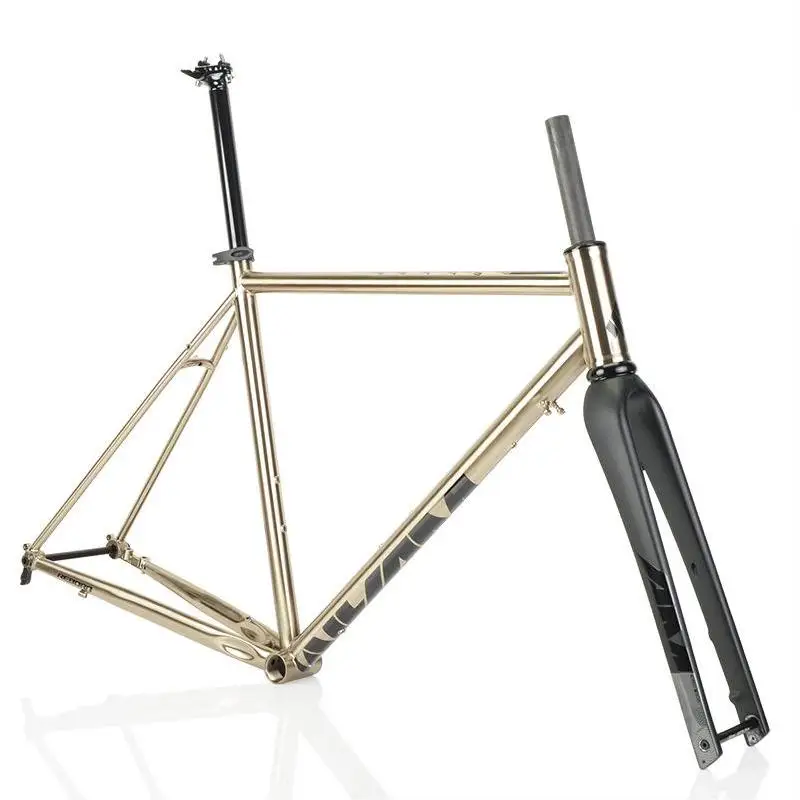  GX5300 gravel cross-country road Gravel steel frame disc brake barrel axle CX