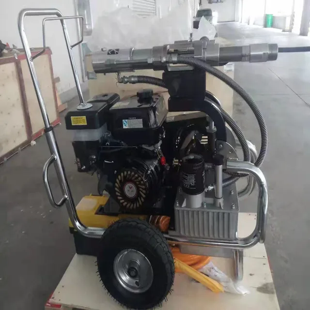 Heavy Duty 5500W Airless Putty Sprayer for home