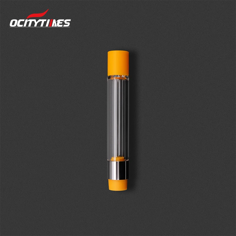2022 hot sales vaporizer dry herb 2ml vape cartridge glass 510 tanks