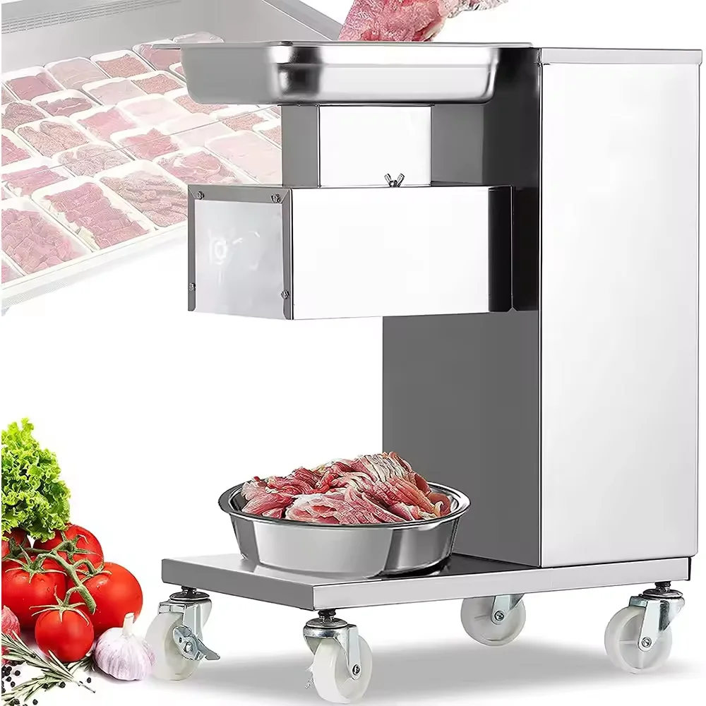 Машина для резки мяса