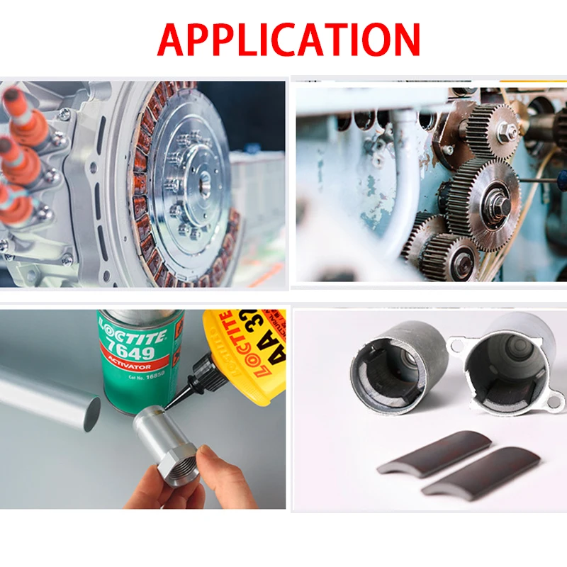 Henkel Loctite AA326 оптовая продажа премиум уплотнение акриловый структурный клей супер и уплотнители