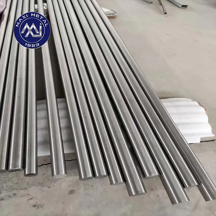 Special Metals Inconel 718 Bar Nickel Alloy 718 With Ending Machinability