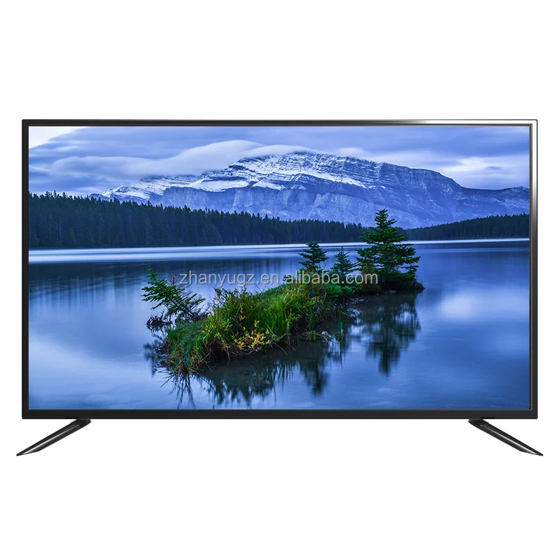 Curved Screen 50 55 60 65inch android LED TV ultra hd 4k smart television support wifi and multi-languages