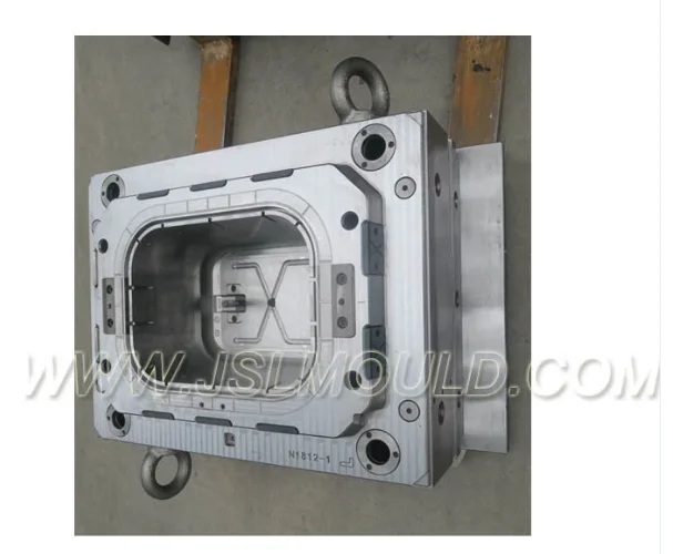 plastic Injection 12 inch Sump box Catch basin Mould