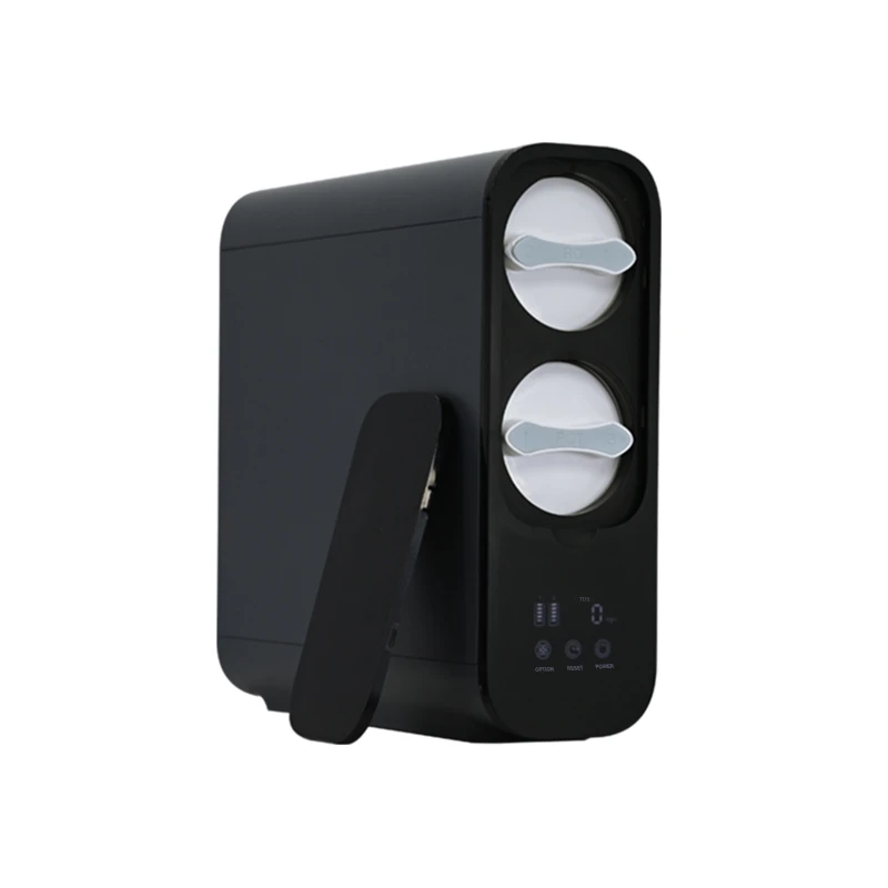 Nobana 5 stage touch screen  600GPD Alkaline  Big Flow Under Sink RO water purifier